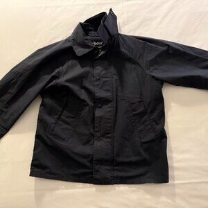 Engineered Garments x Barbour Covert Jacket (James Bond) XS in Navy
